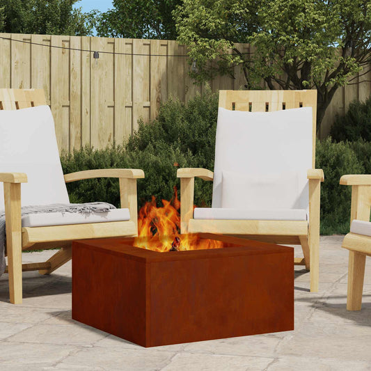 Focolare Marrone 60 x 60 x 30 cm