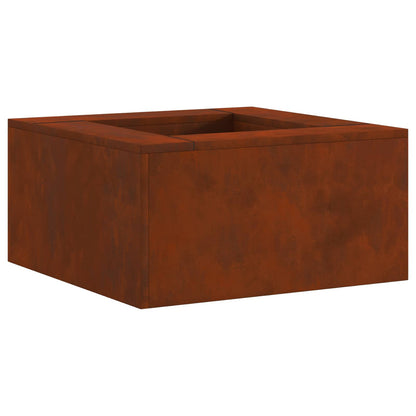 Focolare Marrone 80 x 80 x 40 cm | homemem39