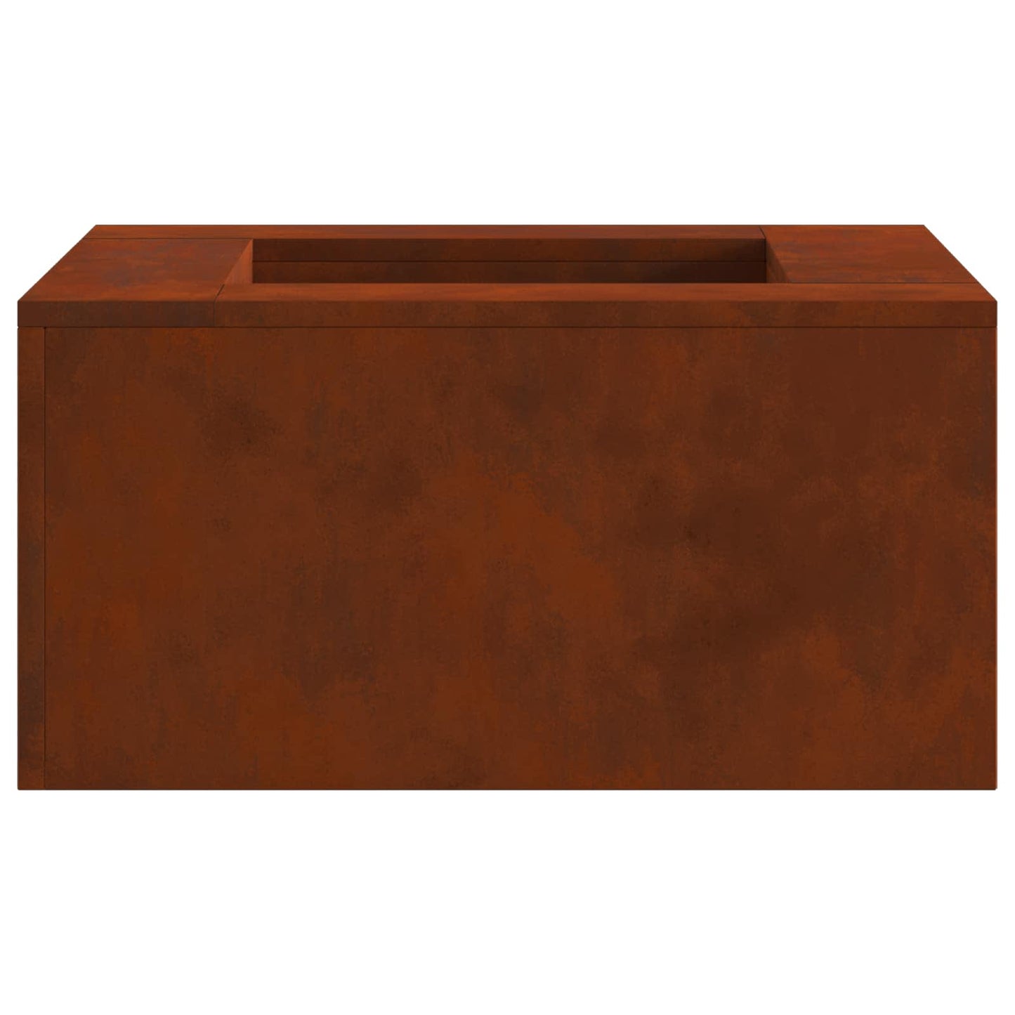 Focolare Marrone 80 x 80 x 40 cm | homemem39