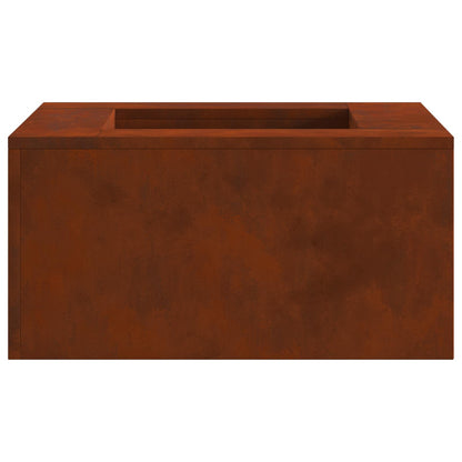 Focolare Marrone 80 x 80 x 40 cm | homemem39