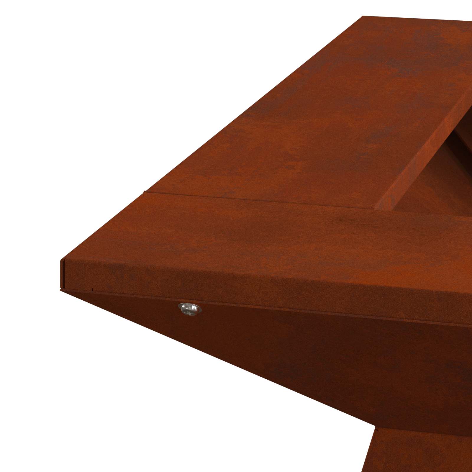 Focolare Marrone 48 x 48 x 40 cm | homemem39