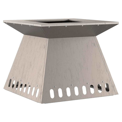 Focolare Marrone 48 x 48 x 40 cm | homemem39