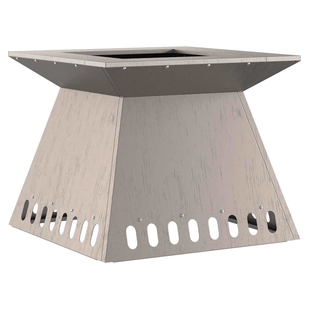 Focolare Marrone 48 x 48 x 40 cm