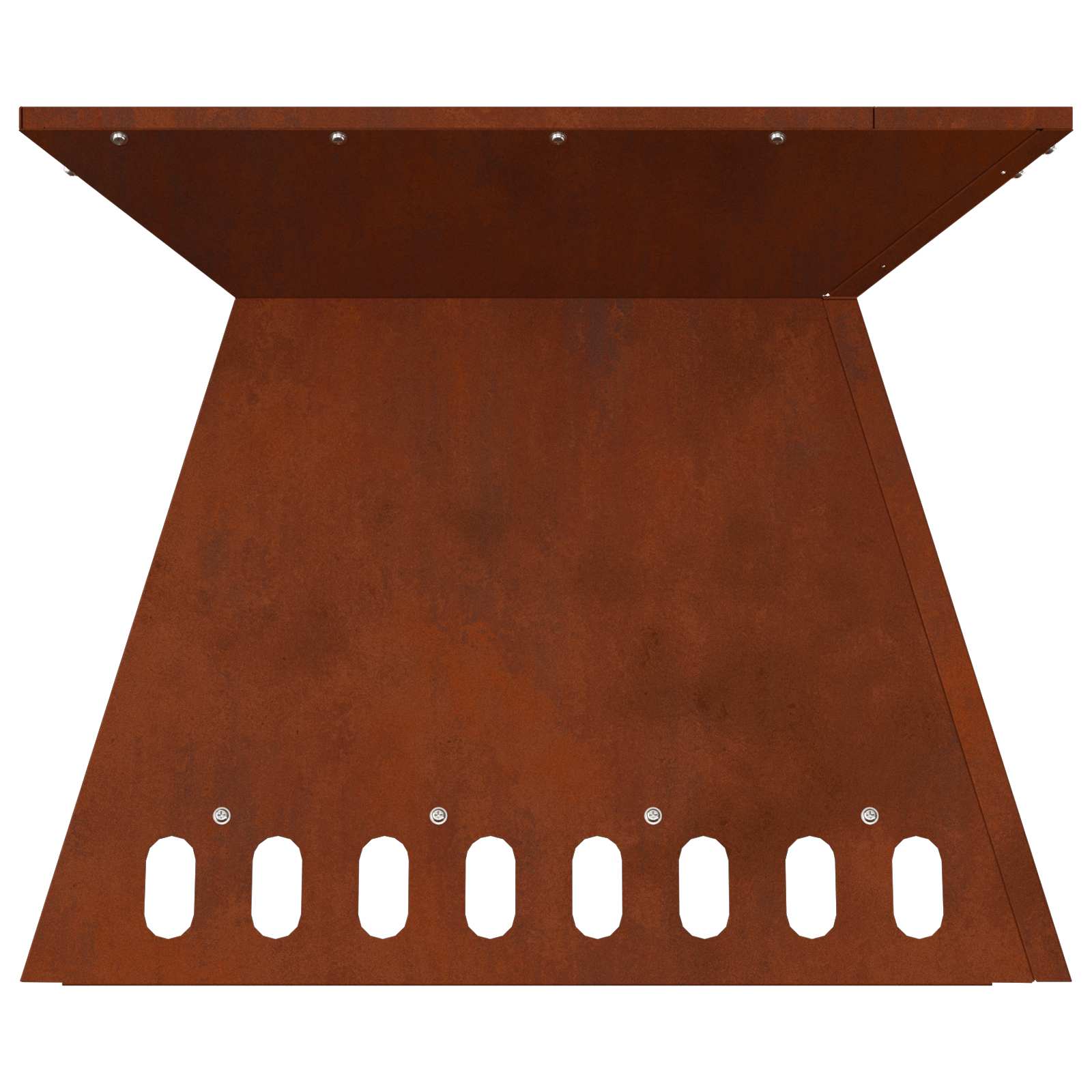 Focolare Marrone 48 x 48 x 40 cm | homemem39