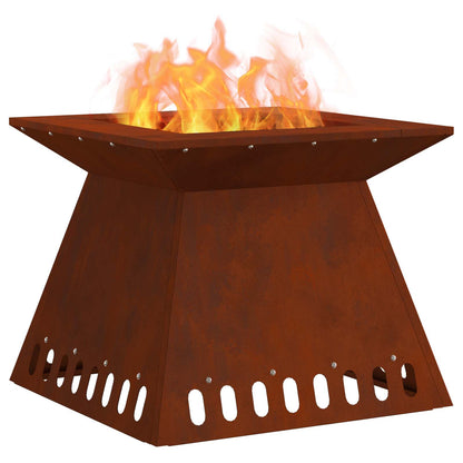 Focolare Marrone 48 x 48 x 40 cm | homemem39