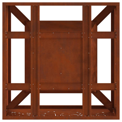 Focolare Marrone 60 x 60 x 30 cm | homemem39