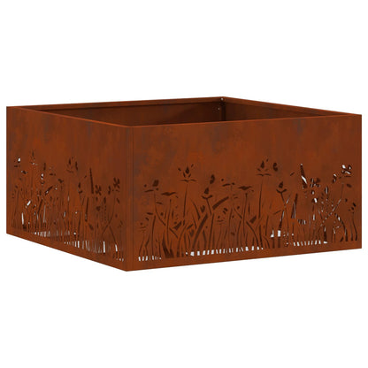 Focolare Marrone 60 x 60 x 30 cm