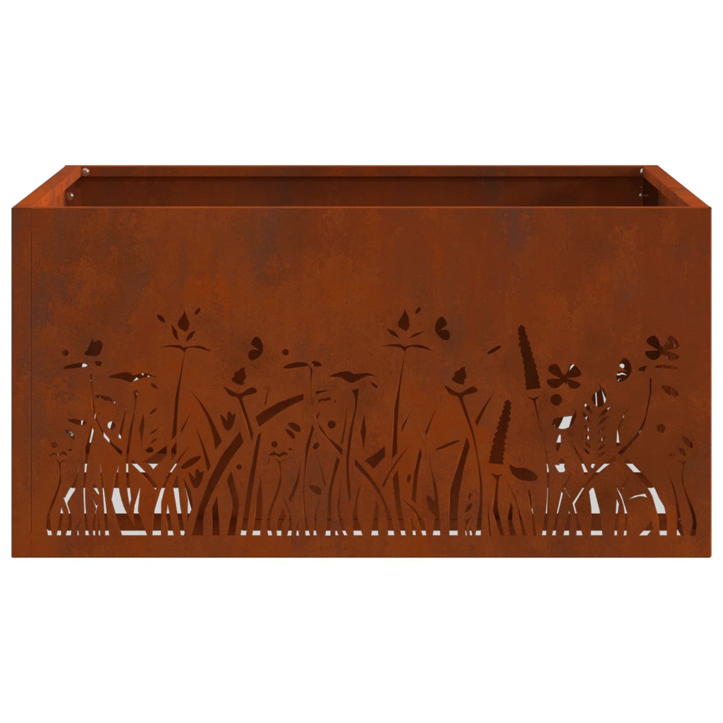 Focolare Marrone 60 x 60 x 30 cm | homemem39