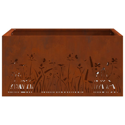Focolare Marrone 60 x 60 x 30 cm