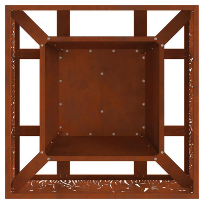 Focolare Marrone 60 x 60 x 30 cm | homemem39