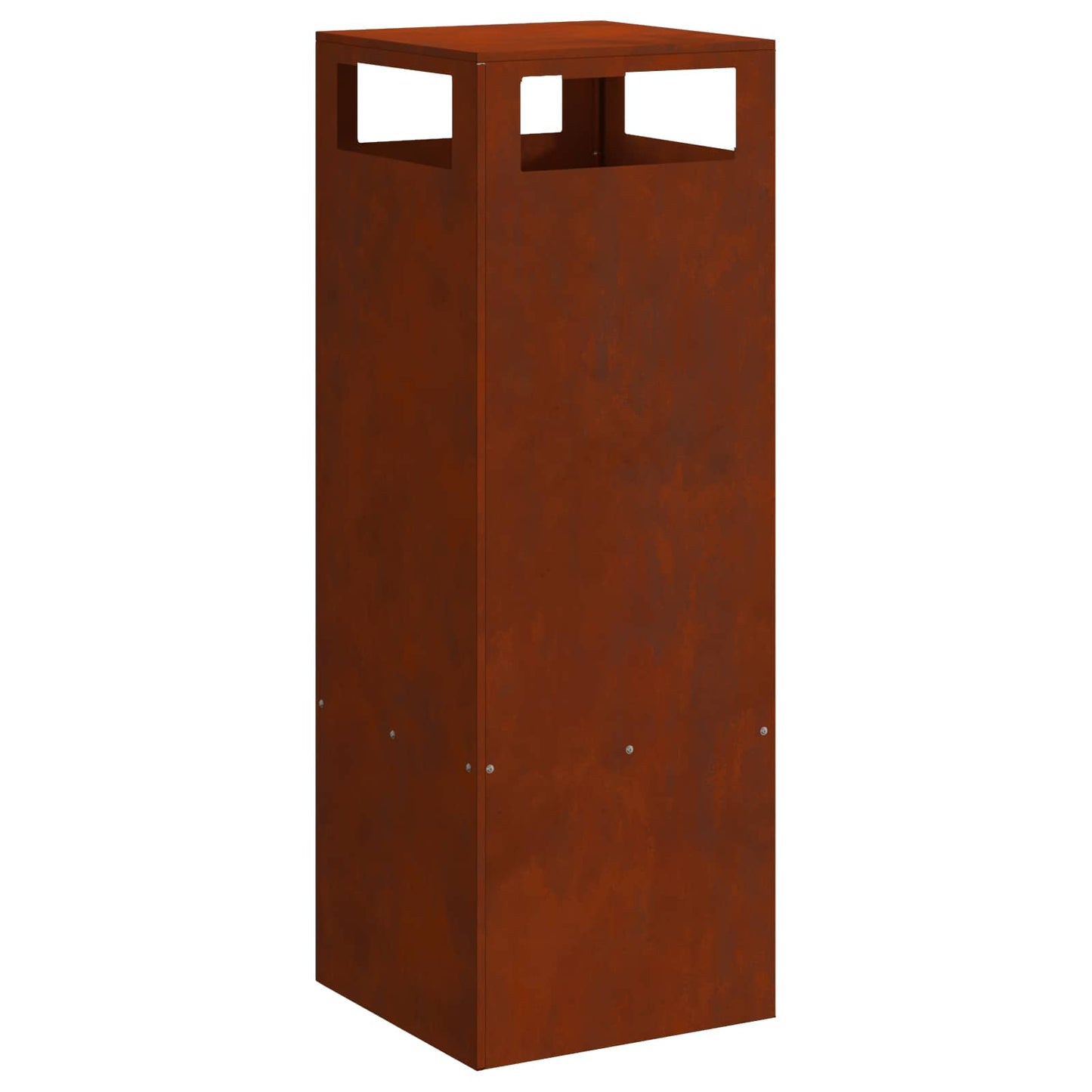 Focolare Marrone 35 x 35 x 100 cm