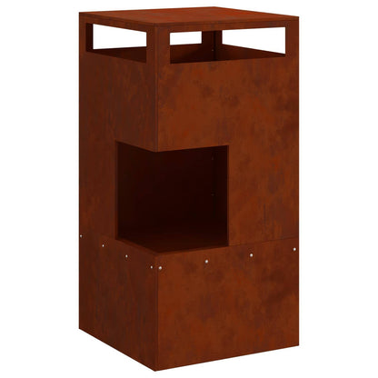 Focolare Marrone 50 x 50 x 100 cm | homemem39