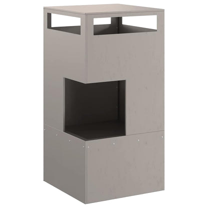 Focolare Marrone 50 x 50 x 100 cm | homemem39