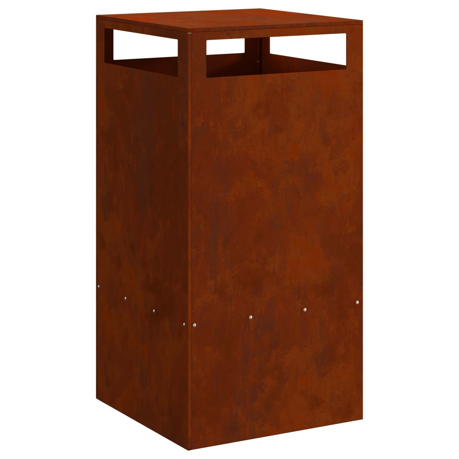 Focolare Marrone 50 x 50 x 100 cm | homemem39
