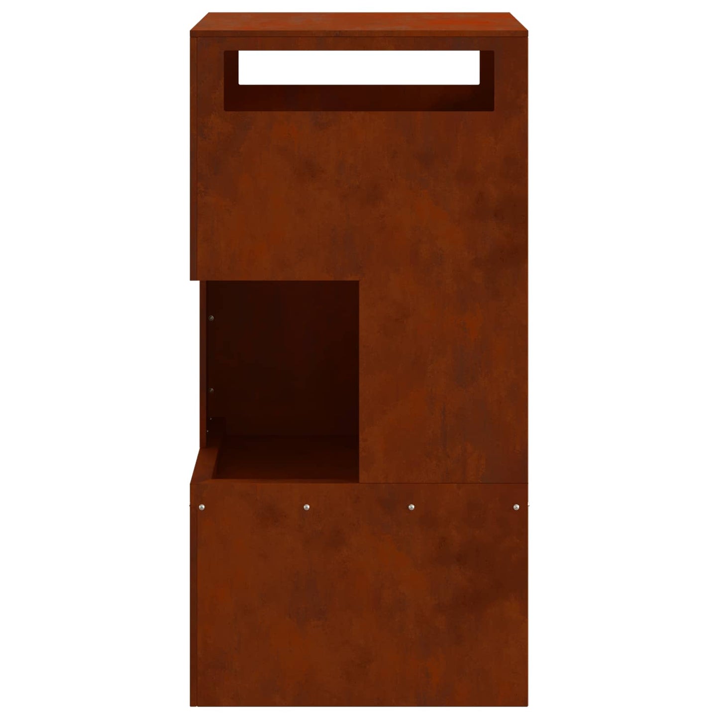 Focolare Marrone 50 x 50 x 100 cm | homemem39