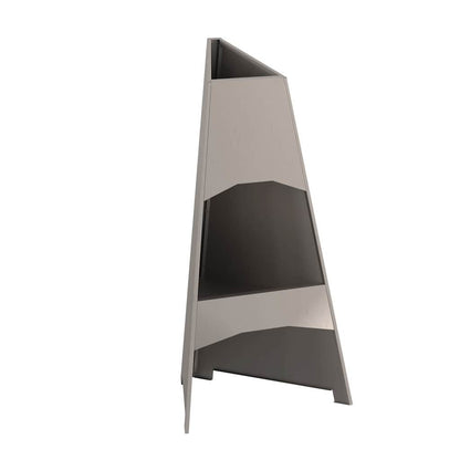 Focolare Marrone 50 x 50 x 95 cm