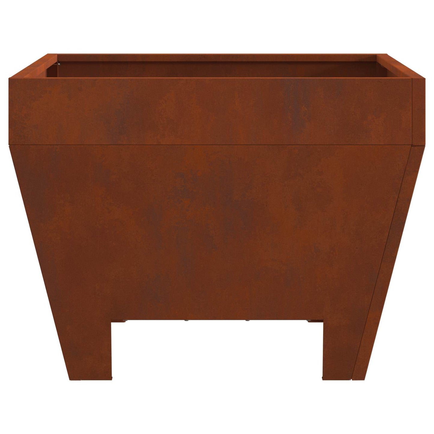 Focolare Marrone 50 x 50 x 38 cm | homemem39