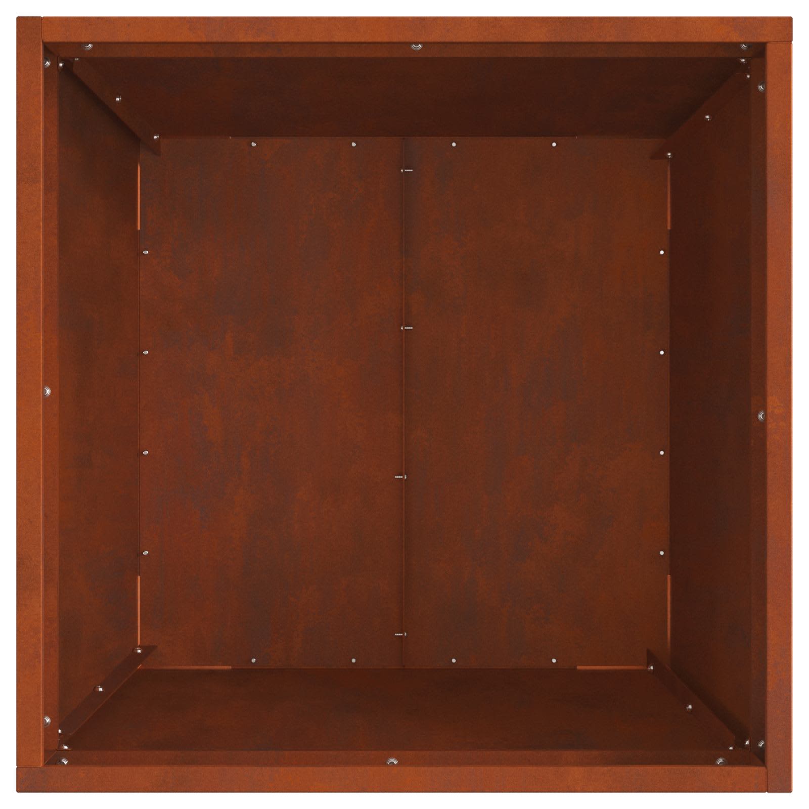 Focolare Marrone 50 x 50 x 38 cm | homemem39