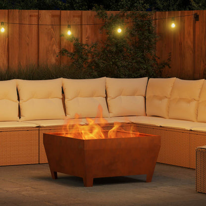 Focolare Marrone 80 x 80 x 43 cm | homemem39