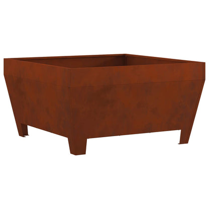 Focolare Marrone 80 x 80 x 43 cm