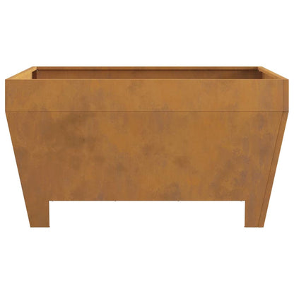 Focolare Marrone 80 x 80 x 43 cm