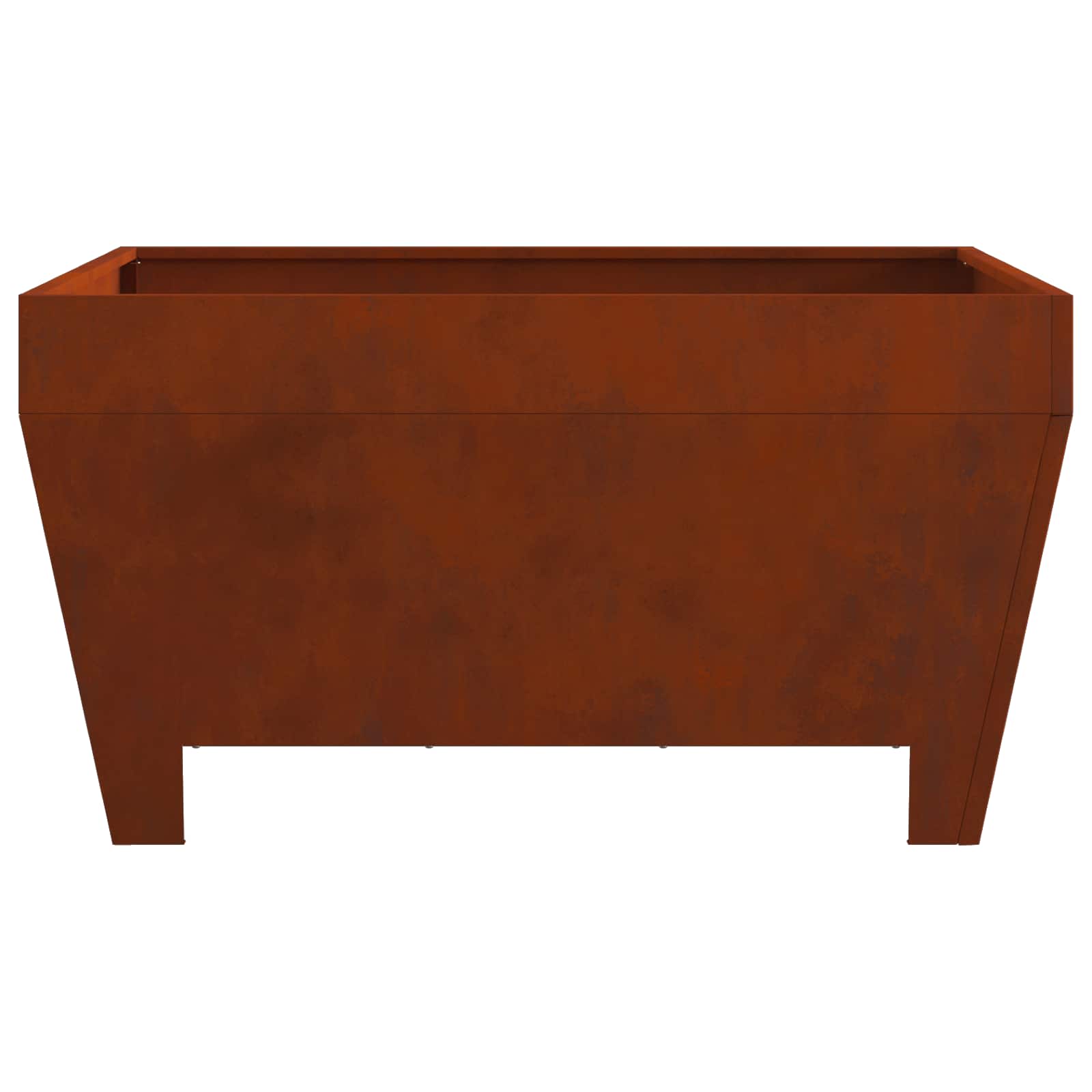 Focolare Marrone 80 x 80 x 43 cm | homemem39