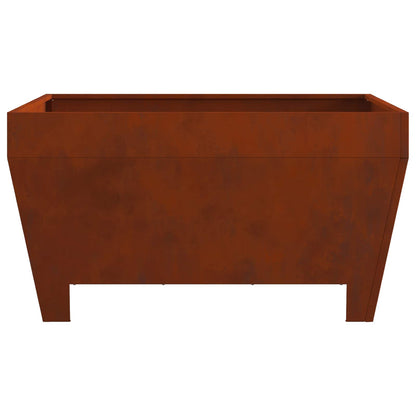 Focolare Marrone 80 x 80 x 43 cm