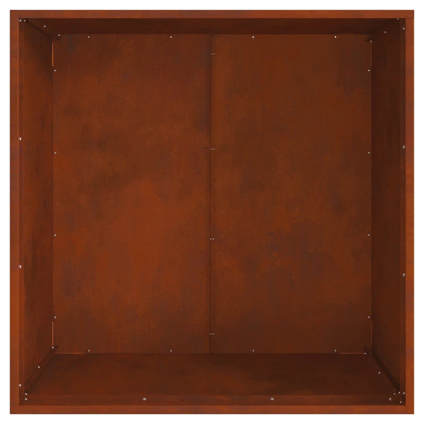 Focolare Marrone 80 x 80 x 43 cm | homemem39