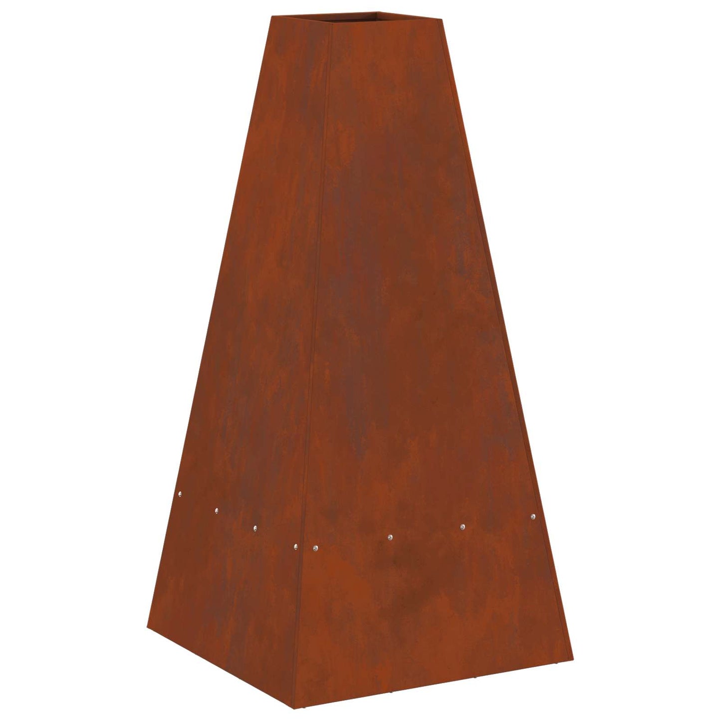 Focolare Marrone 50 x 50 x 100 cm | homemem39