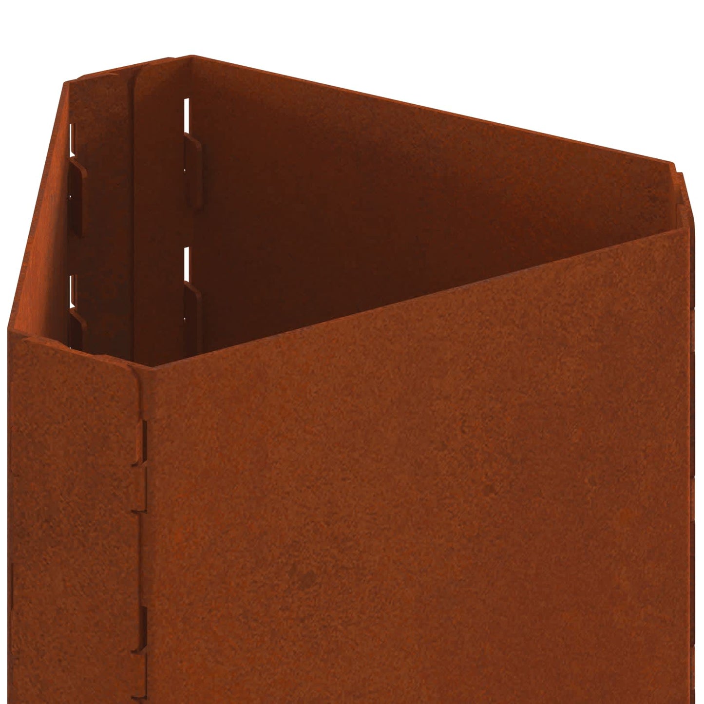 Focolare Marrone 50 x 43 x 52 cm | homemem39