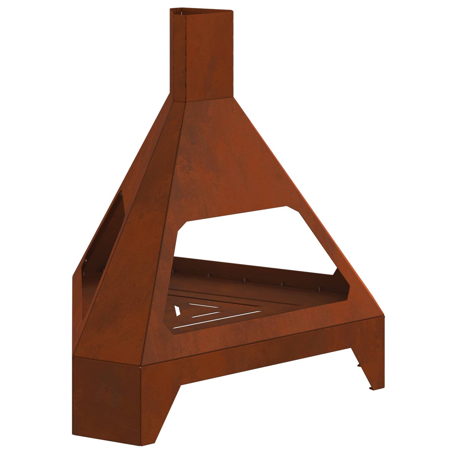 Focolare Marrone 50 x 43 x 52 cm | homemem39