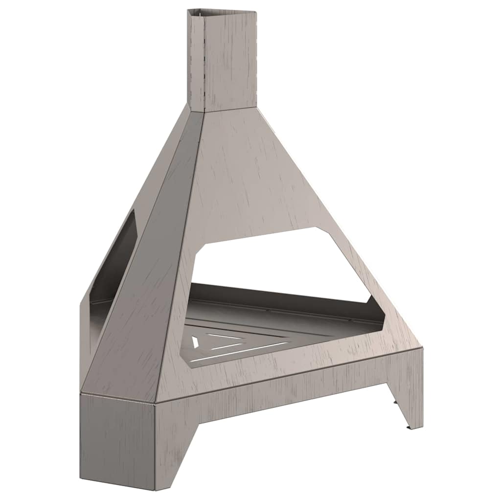 Focolare Marrone 50 x 43 x 52 cm