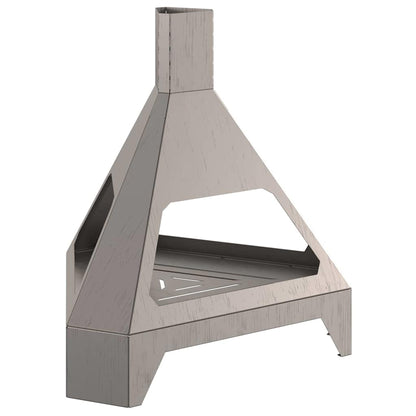 Focolare Marrone 50 x 43 x 52 cm