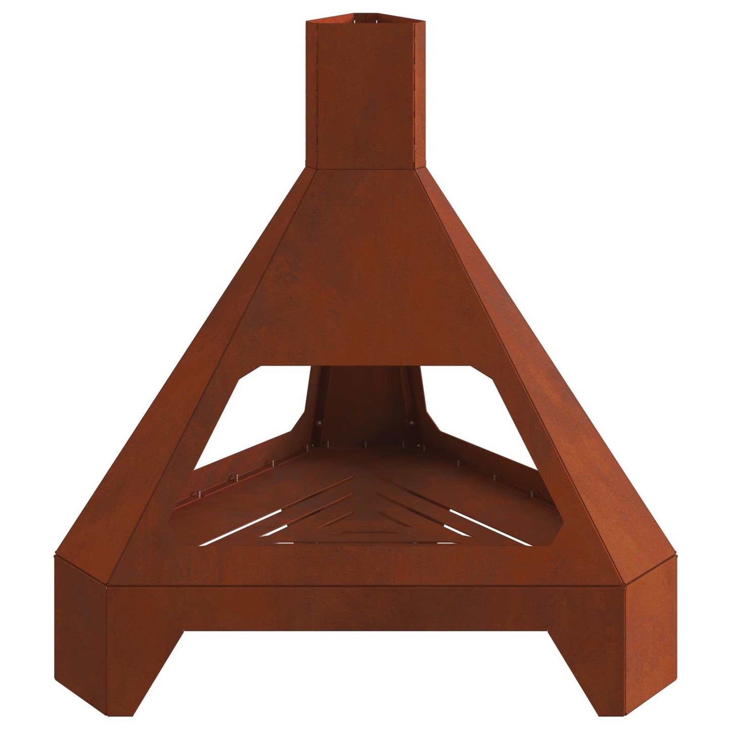 Focolare Marrone 50 x 43 x 52 cm