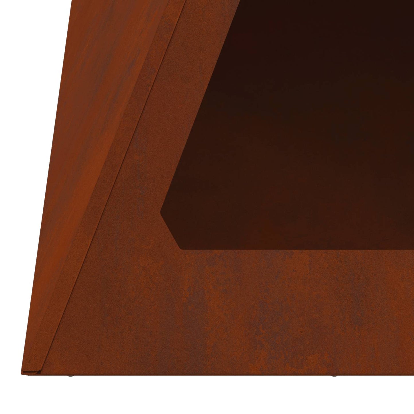 Focolare Marrone 50 x 50 x 51 cm | homemem39