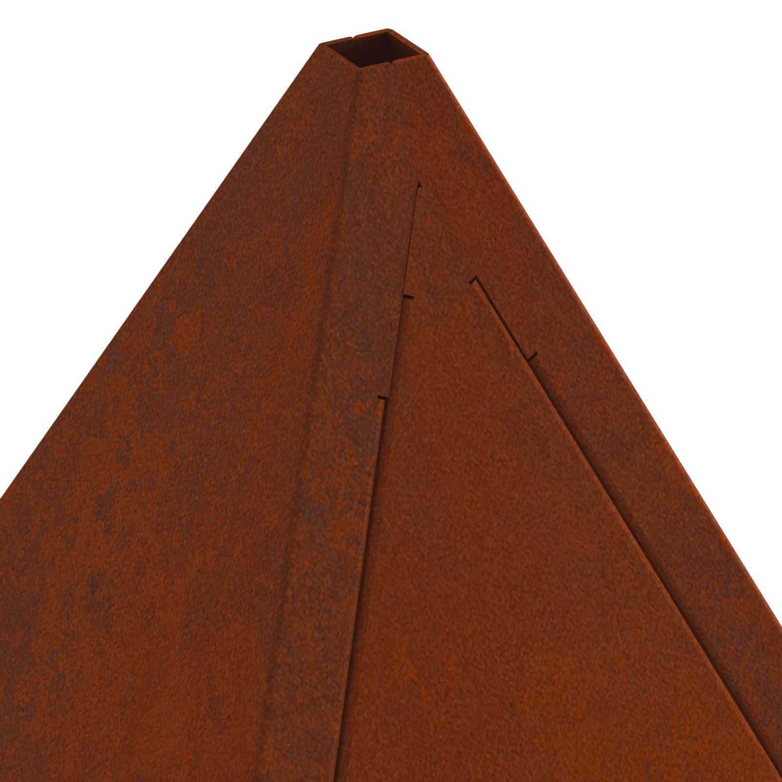 Focolare Marrone 50 x 50 x 51 cm | homemem39