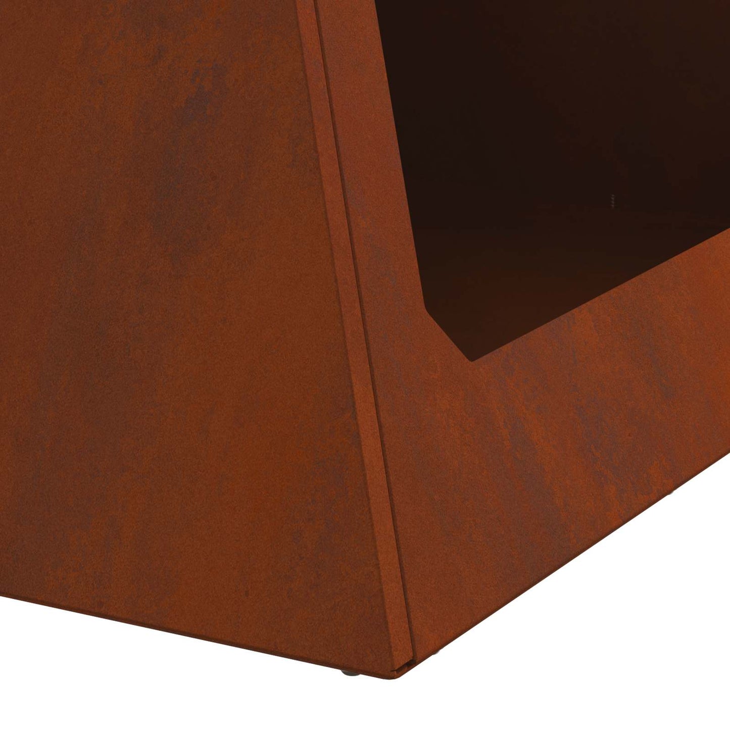 Focolare Marrone 50 x 50 x 51 cm | homemem39
