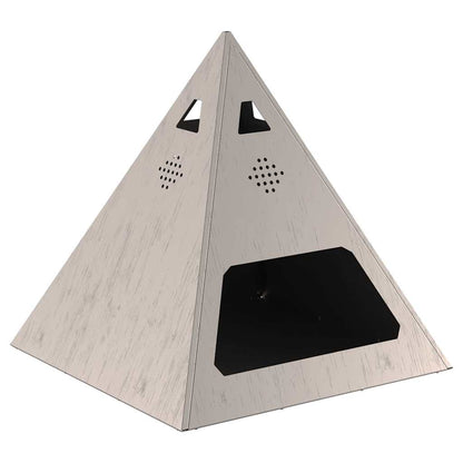 Focolare Marrone 50 x 50 x 51 cm | homemem39