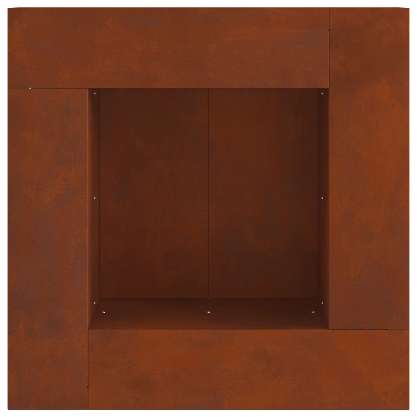Focolare Marrone 60 x 60 x 30 cm | homemem39