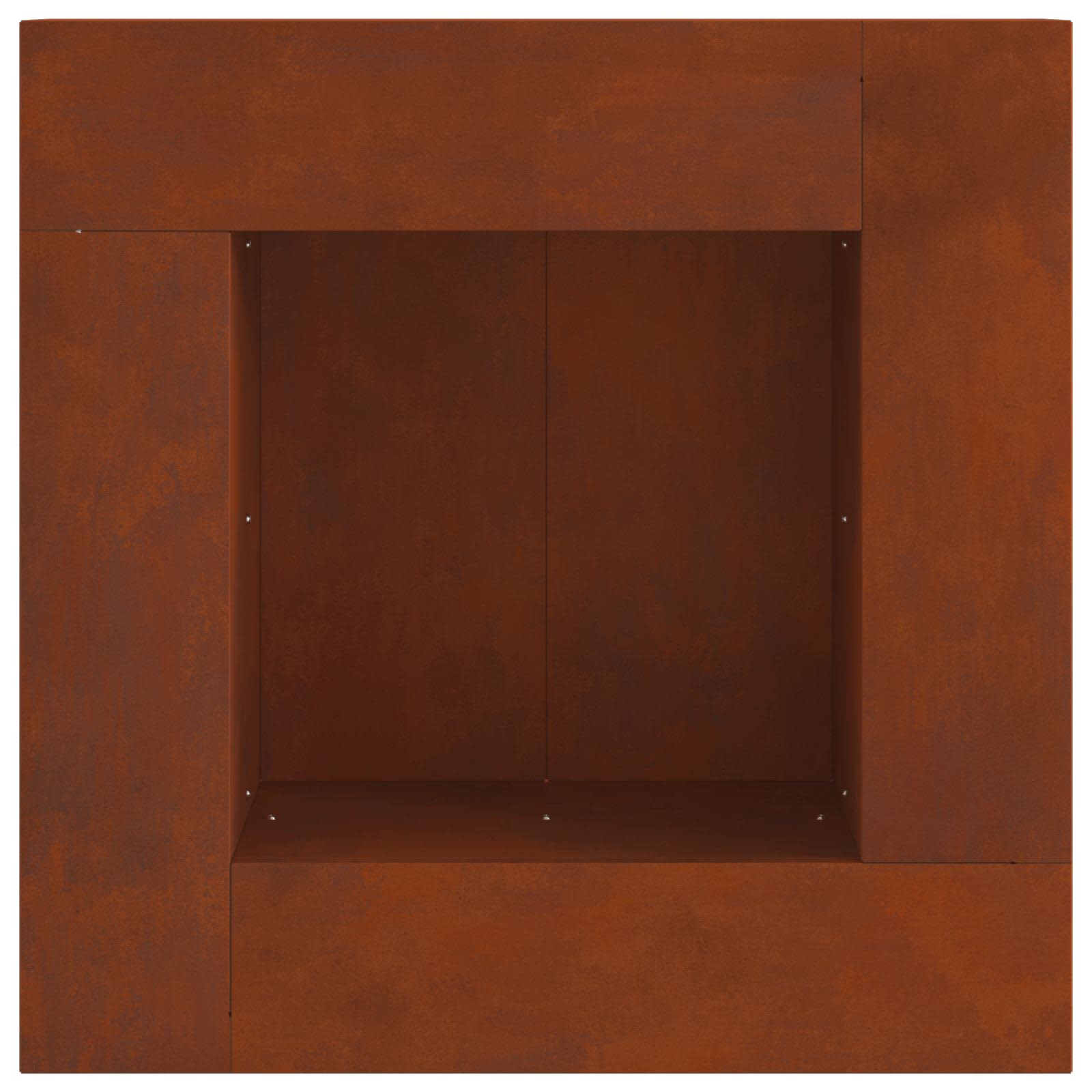 Focolare Marrone 60 x 60 x 30 cm | homemem39