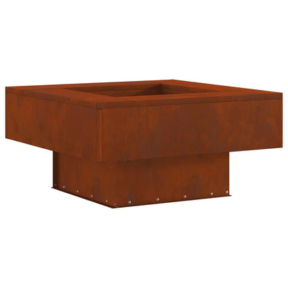 Focolare Marrone 80 x 80 x 40 cm | homemem39