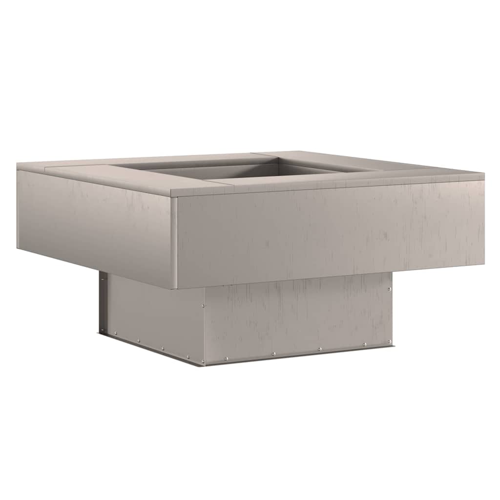 Focolare Marrone 80 x 80 x 40 cm | homemem39