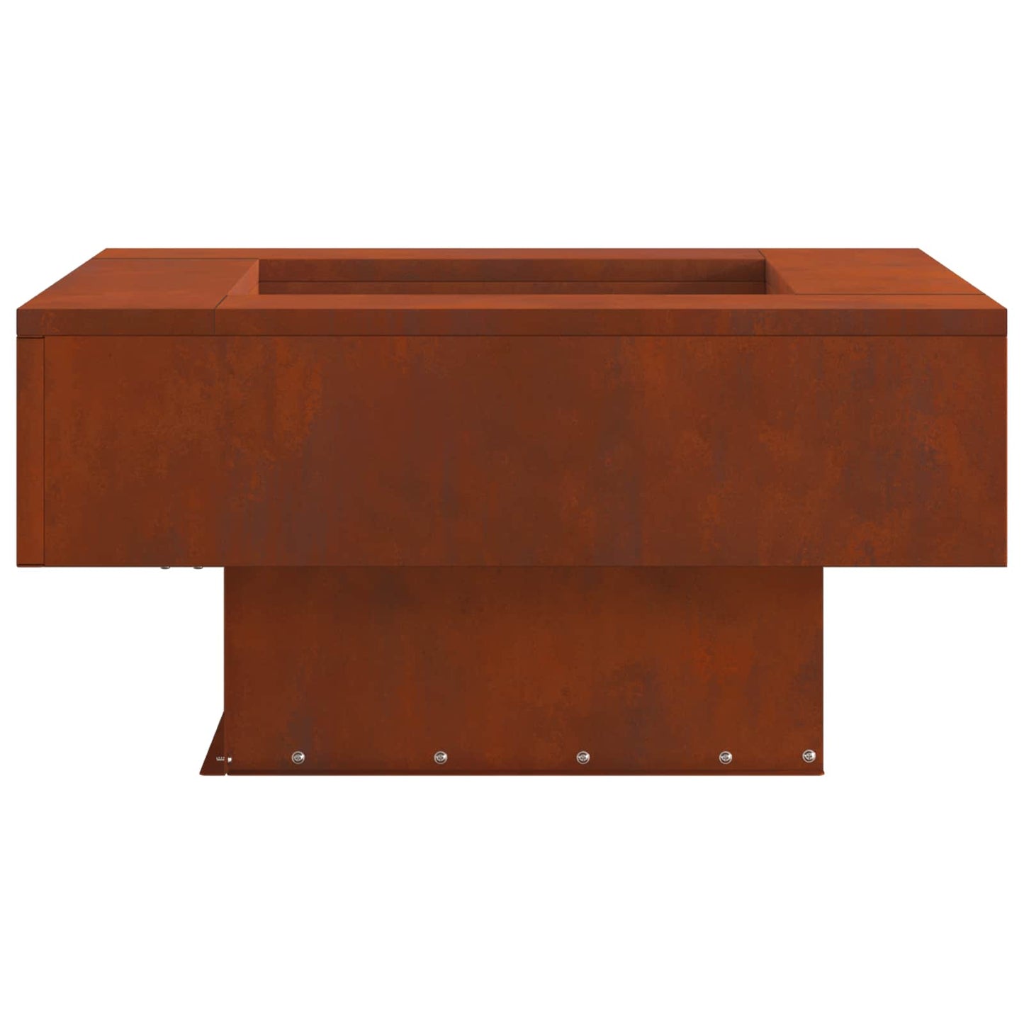 Focolare Marrone 80 x 80 x 40 cm | homemem39