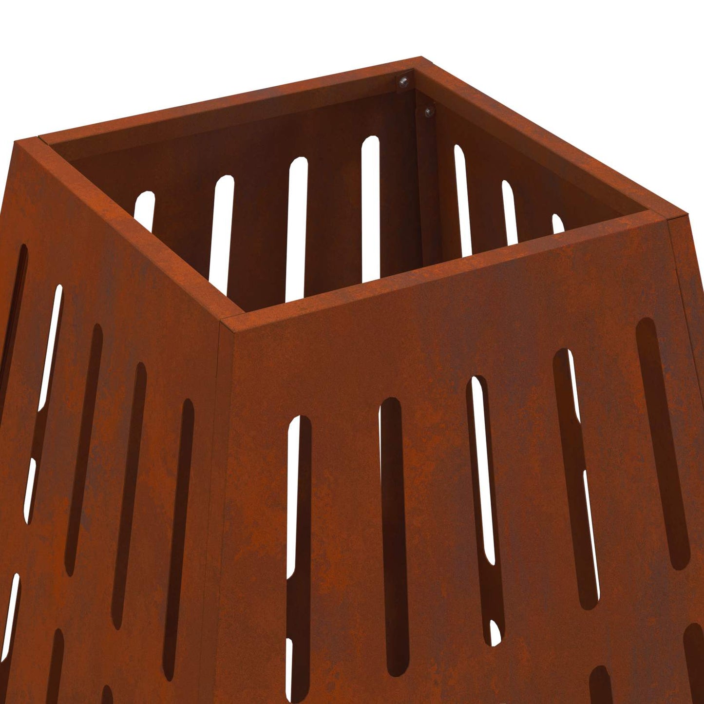 Focolare Marrone 50 x 50 x 70 cm | homemem39