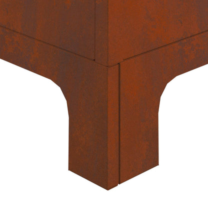 Focolare Marrone 50 x 50 x 70 cm | homemem39