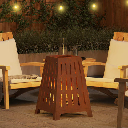 Focolare Marrone 50 x 50 x 70 cm | homemem39