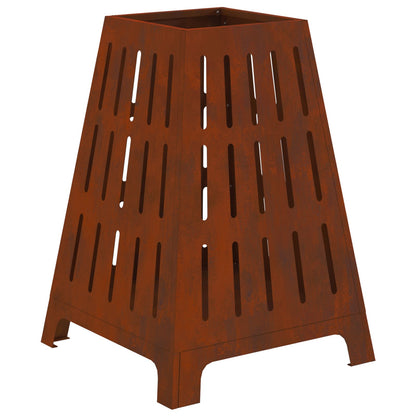 Focolare Marrone 50 x 50 x 70 cm | homemem39