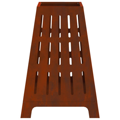 Focolare Marrone 50 x 50 x 70 cm | homemem39