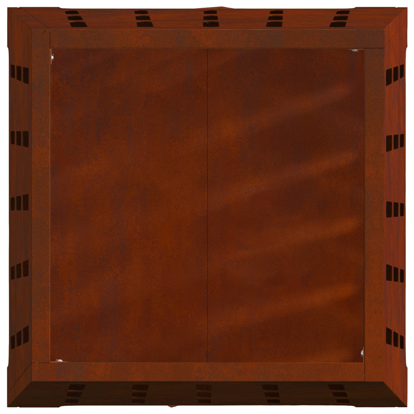 Focolare Marrone 50 x 50 x 70 cm | homemem39
