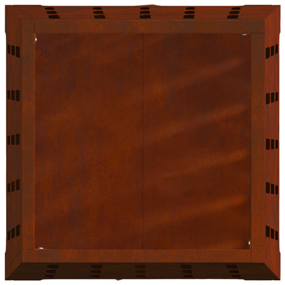 Focolare Marrone 50 x 50 x 70 cm